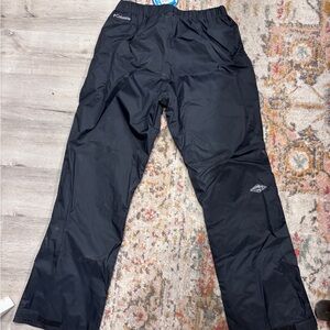Columbia waterproof Outdoor Pants